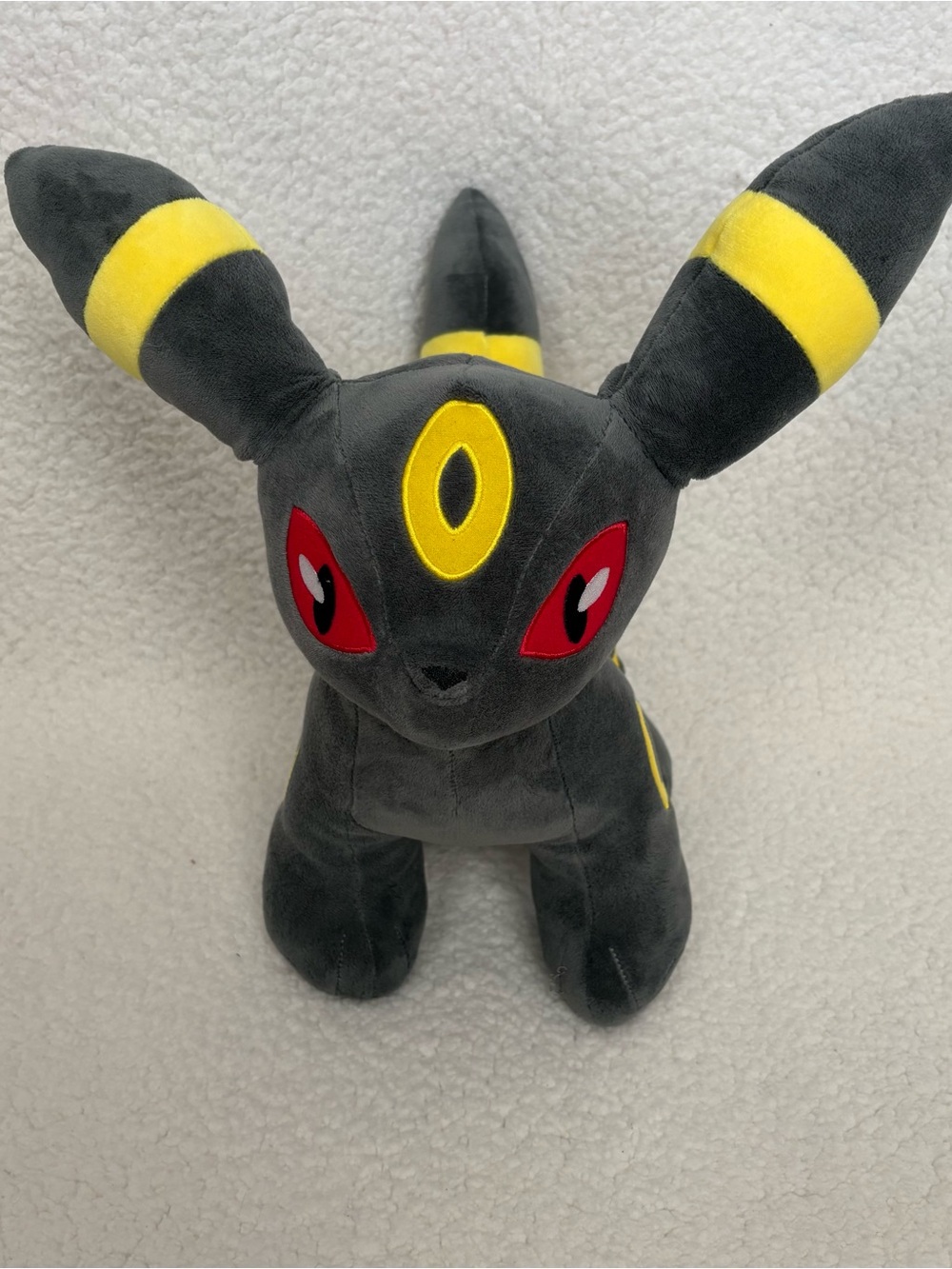 Umbreon Pokémon Eevee Evolution Build A Bear Plush With Sound